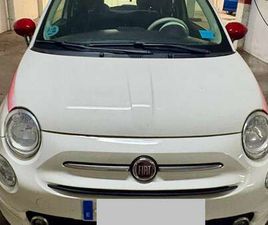 FIAT 500 500 0.9 T TWINAIR S S