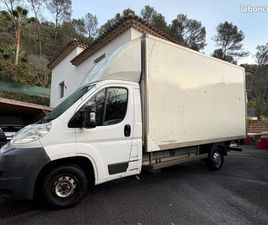 FIAT DUCATO 20M2 2.3 MULTIJET 120