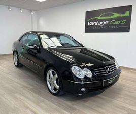 MERCEDES CLK CLK 200 500