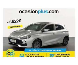 MG MG3 3 1.5 HYBRID+ STANDARD 143KW