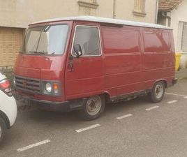 CAMIONNETTE J9