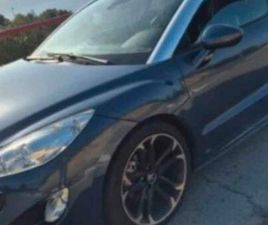 PEUGEOT RCZ PEUGEOT - RCZ