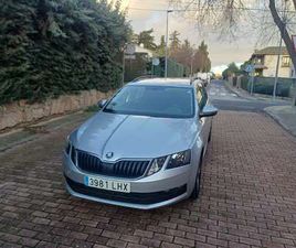 SKODA OCTAVIA COMBI COMBI 1.5 TGI CNG AMBITION DSG