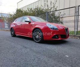 ALFA ROMEO GIULIETTA QUADRIFOGLIO VERDE ALFA ROMEO GIULIETTA