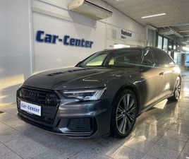 AUDI A6 55 TFSI E S-LINE AVANT QUATTRO S-TR. 5D