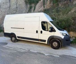 JUMPER CAMIÓN 2.0BLUEHDI 35 L3 160