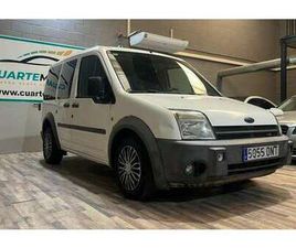 FORD TRANSIT CONNECT TRANSIT CONNECT FT 200 S TDCI 90