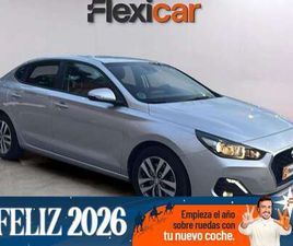 1.0 TGDI KLASS FASTBACK