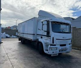 IVECO EUROCARGO IVECO - EUROCARGO