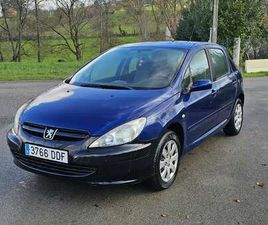 PEUGEOT 307 SW BREAK 1.6HDI XT