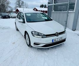 1.4 TSI 125HK 5-D / VÄRMARE