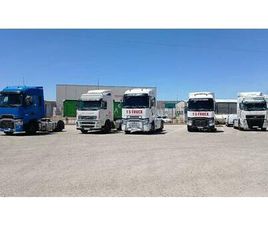 VOLVO Y REANULT - FH 460,480 Y REANULT