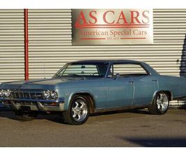 SPORT SEDAN 327 / SERVO -65