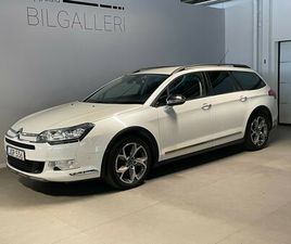 TOURER 2.0 180HK- LUFTFJÄDRING, BAK KAMERA, EL STOLAR