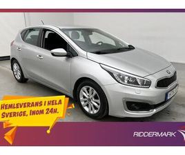 1.6 GDI 135HK VÄRMARE P-SENSORER RATTVÄRME A/C