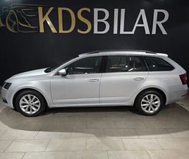 1.0 TSI AMBITION KOMBI EURO 6 115HK | DRAG