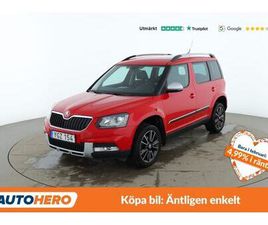 OUTDOOR 2.0 TDI 4X4 / VÄRMARE, CARPLAY