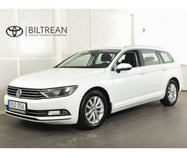 SPORTSCOMBI 1.4 TSI DRAG VÄRMARE LED-RAMP