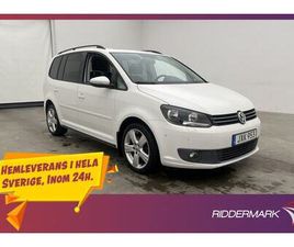 TDI 105HK 7-SITS D-VÄRM PANO KAMERA DRAG