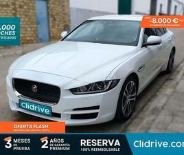 JAGUAR - XE 2.0 AJ200D DIESEL AUTO RWD XE PORTFOLIO