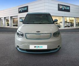 KIA - SOUL ELECTRICO