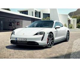 PORSCHE TAYCAN 4S (MY23)