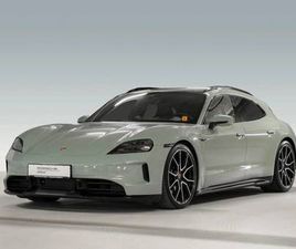 PORSCHE TAYCAN 4S SPORT TURISMO