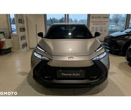 TOYOTA C-HR 2.0 HYBRID DYNAMIC FORCE STYLE