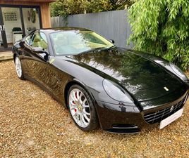 2008 (08) SCAGLIETTI HGTC 2DOOR
