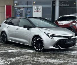 TOYOTA COROLLA TOYOTA COROLLA