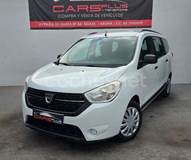 DACIA LODGY ESSENTIAL 1.6 7PL 18