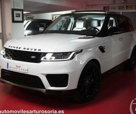 LAND-ROVER - RANGE ROVER SPORT 3.0D I6 183KW MHEV AWD AUT HSE S