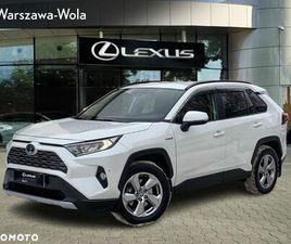 TOYOTA RAV4 2.5 HYBRID COMFORT 4X4