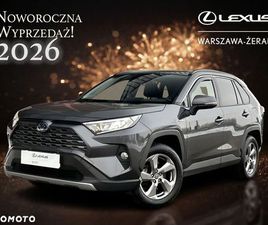 TOYOTA RAV4 2.5 HYBRID COMFORT 4X4