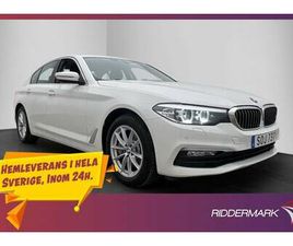 D XDRIVE SPORT LINE KAMERA NAVI CARPLAY VÄRMARE