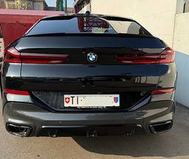 X6 XDRIVE 48V 40I M SPORT STEPTRONIC CANTON TESSIN - TUTTI.CH