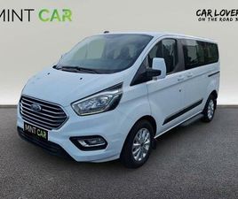 TOURNEO CUSTOM 320 L1H1 2.0 ECOBLUE 130 TREND BUSINESS