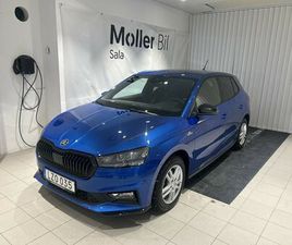 MONTE CARLO 1,0 TSI 115HK B-KAMERA|ADAPTIV