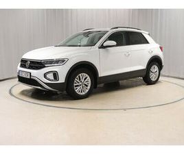 VOLKSWAGEN T-ROC 1.5 TSI 150HK AUT DRAG KAMERA