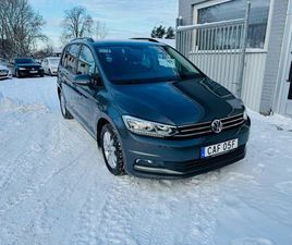 1.0 TSI 115HK 7-SITSIG