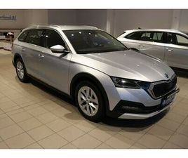 SCOUT 2.0 TDI 4X4 DSG 150HK/V-HJUL/DRAG