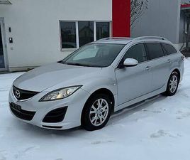MAZDA 6 1.8I KOMBI (FL II), 2010 CANTON SOLEURE
