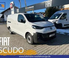 FIAT SCUDO KASTENWAGEN XL 150 MT