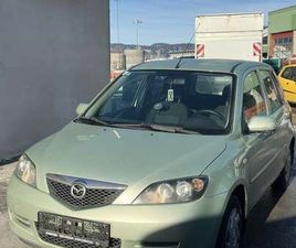 MAZDA 2 PLUSLINE III