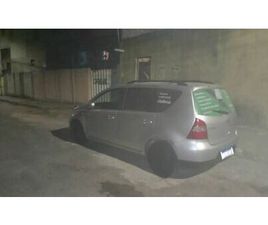 NISSAN LIVINA 1.8 16V FLEX FUEL AUT. 2010