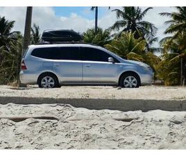 NISSAN LIVINA GRAND 7 LUGARES