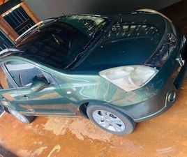 S 1.8 16V FLEX FUEL AUT.