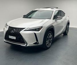 LEXUS UX 300E EXCELLENCE: RÉSERVER UN ESSAI SUR ROUTE !