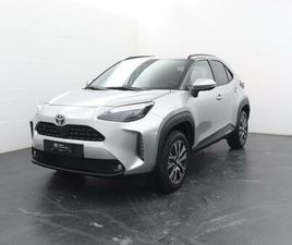 TOYOTA YARIS CROSS 1.5 VVT-I HSD PREMIUM AWD-I: RÉSERVER UN ESSAI SUR ROUTE !