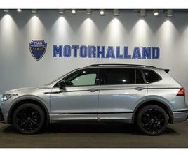 VOLKSWAGEN TIGUAN ALLSPACE ALLSPACE 7-SÄTES R-LINE 2.0 - 7-SITS, DRAG, VÄRMARE, KA